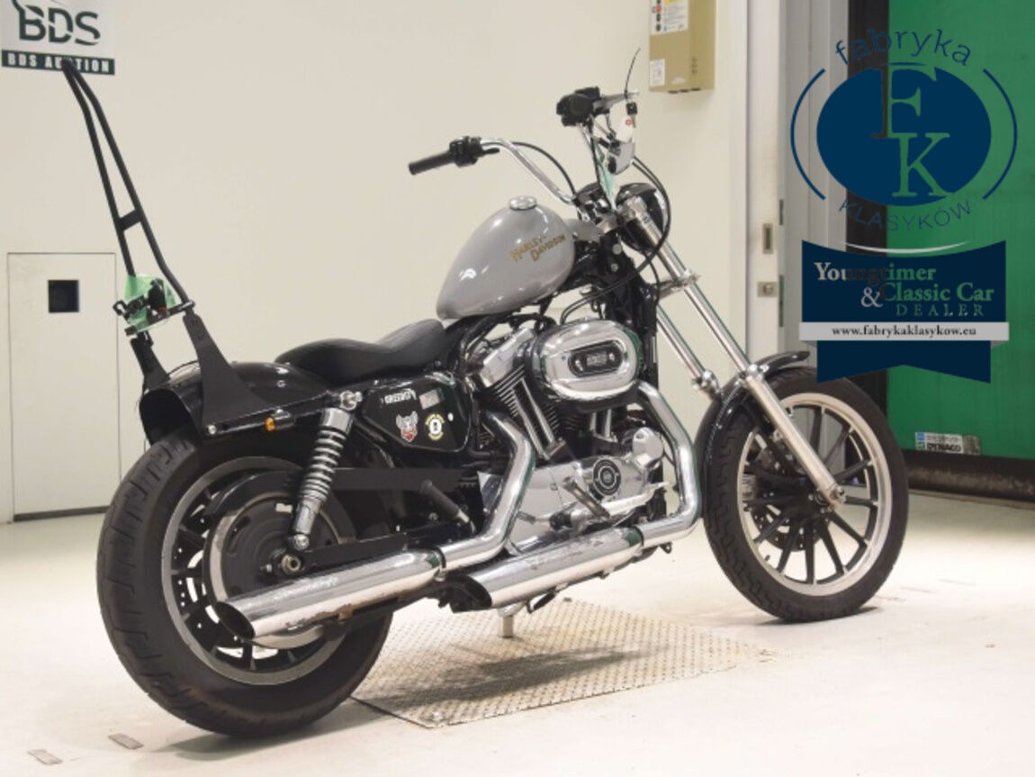 HARLEY-DAVIDSON XL1200LI 2009 - zdjęcie 6