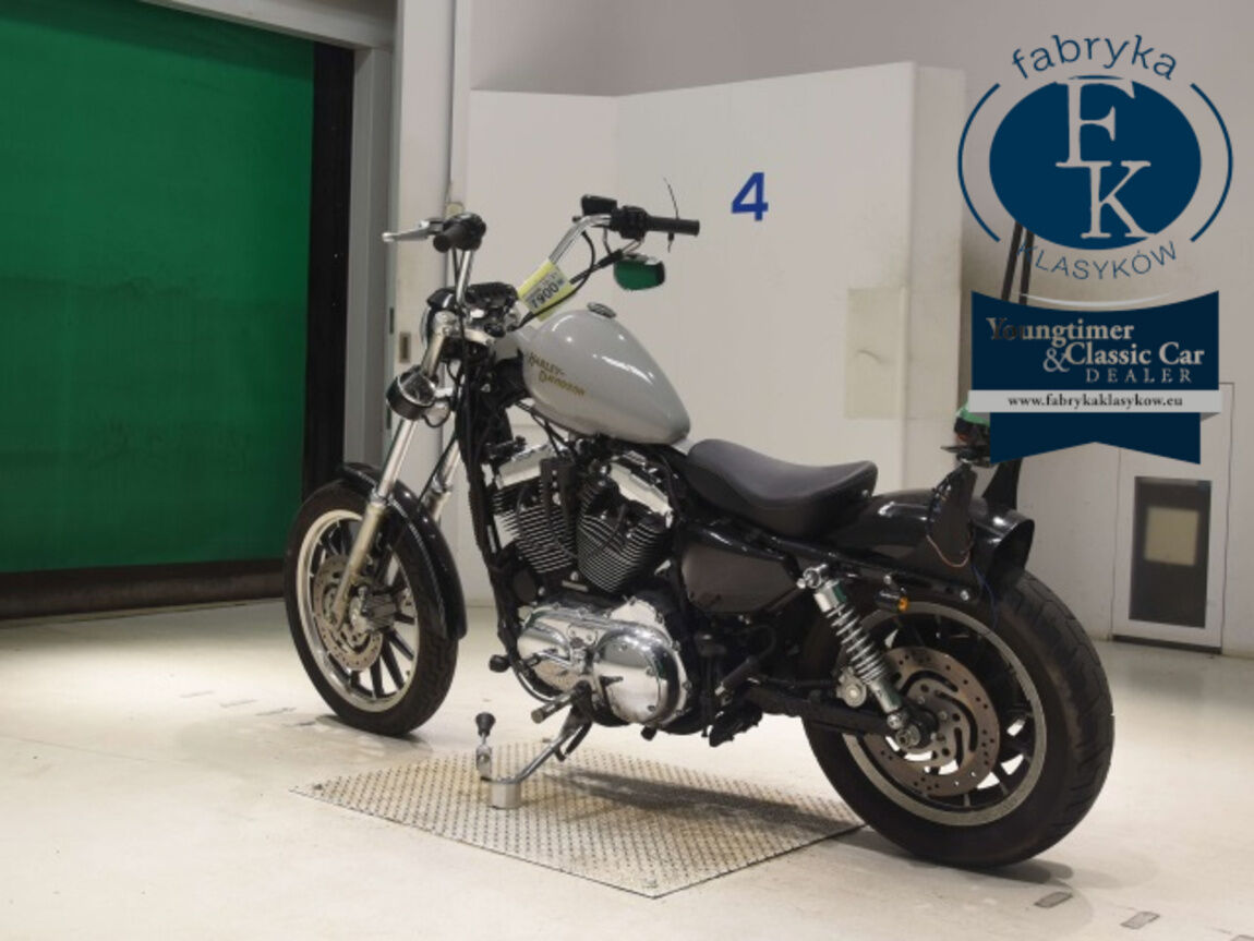 HARLEY-DAVIDSON XL1200LI 2009 - zdjęcie 7
