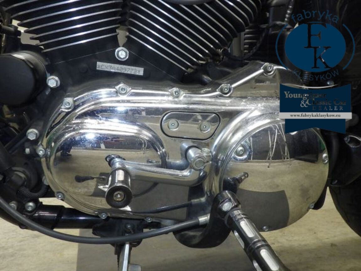HARLEY-DAVIDSON XL1200LI 2009 - zdjęcie 13