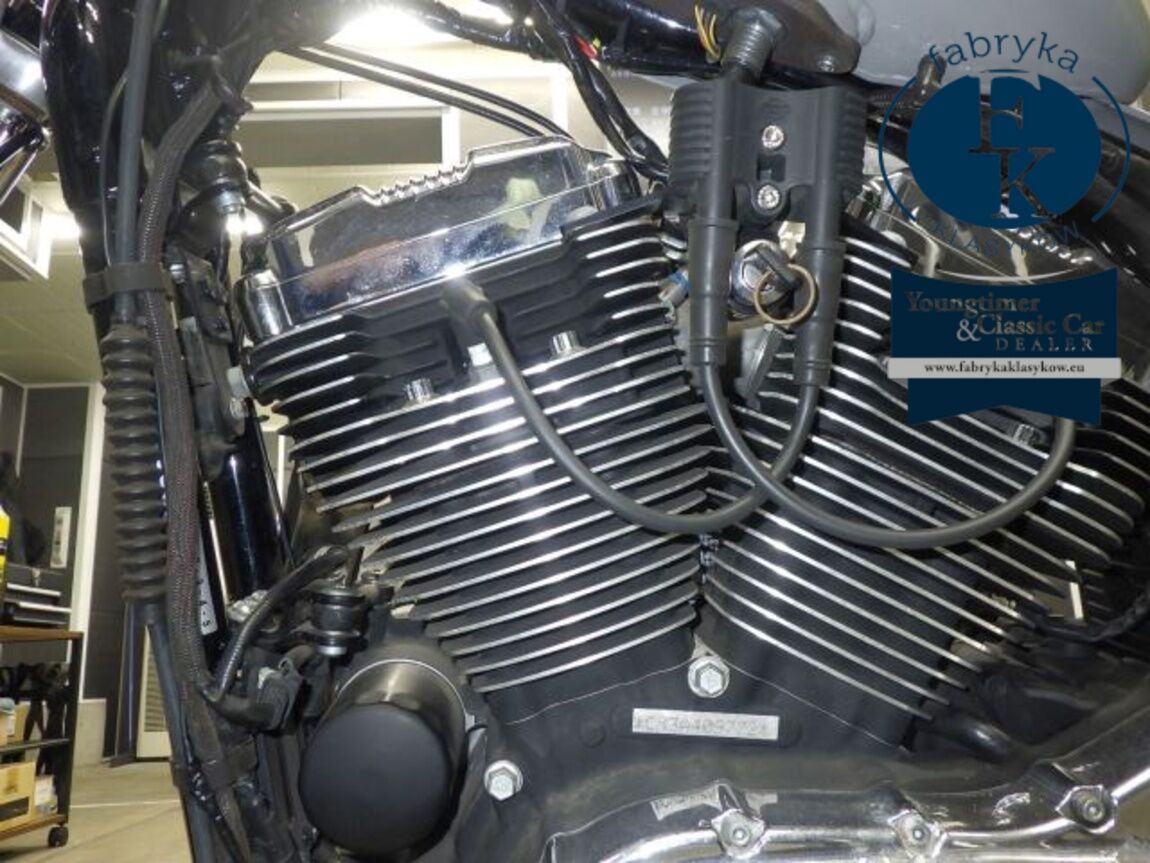 HARLEY-DAVIDSON XL1200LI 2009 - zdjęcie 14