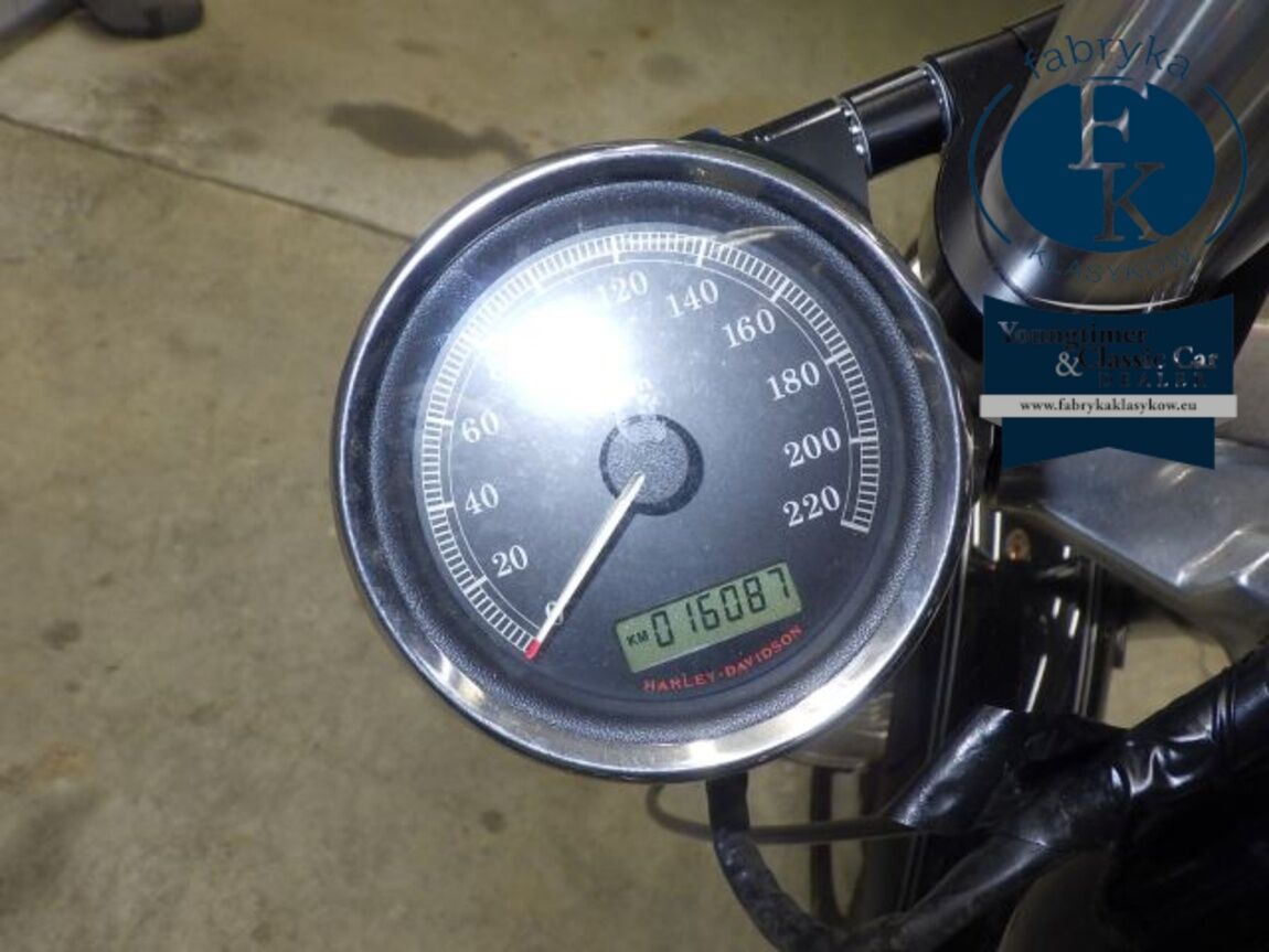 HARLEY-DAVIDSON XL1200LI 2009 - zdjęcie 15
