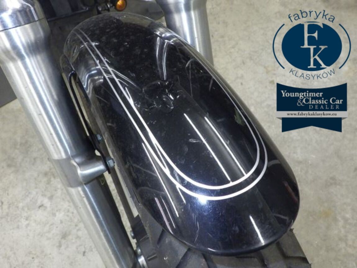 HARLEY-DAVIDSON XL1200LI 2009 - zdjęcie 19