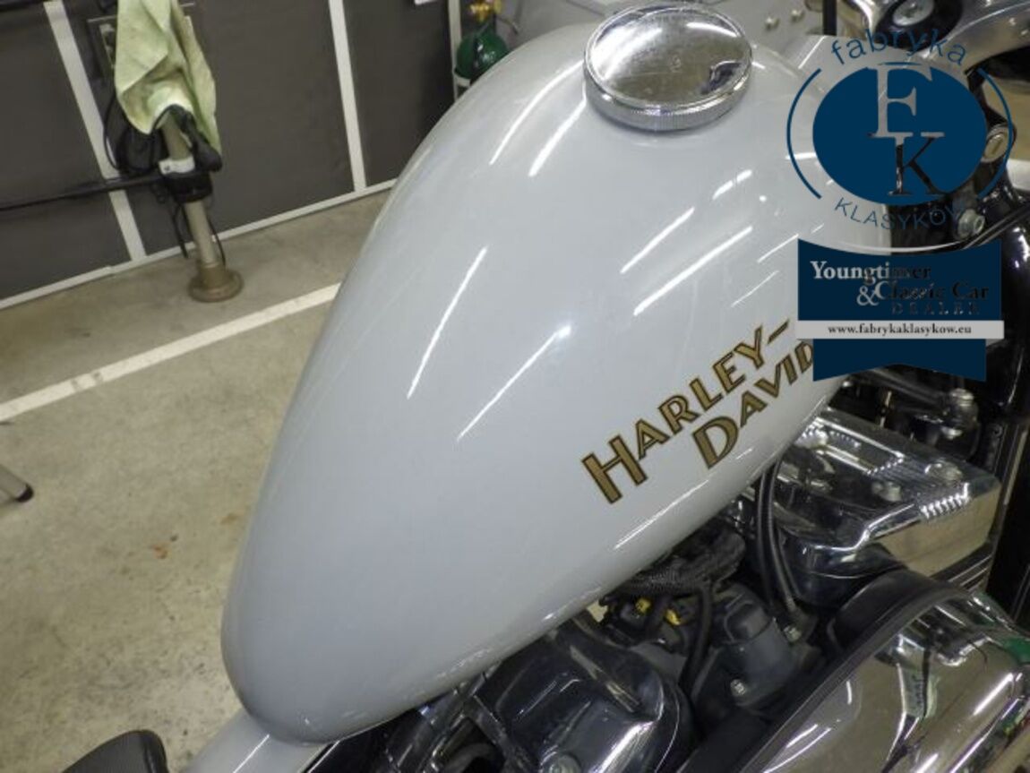 HARLEY-DAVIDSON XL1200LI 2009 - zdjęcie 20