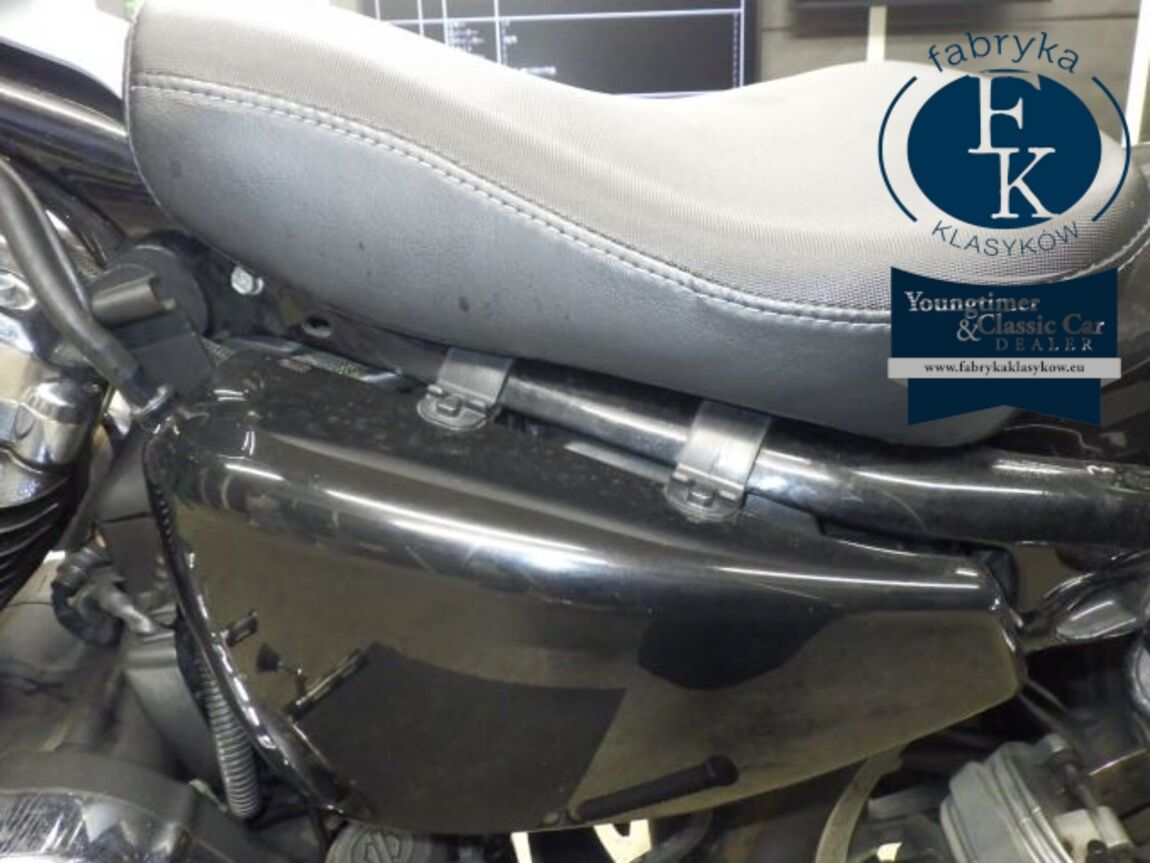 HARLEY-DAVIDSON XL1200LI 2009 - zdjęcie 22