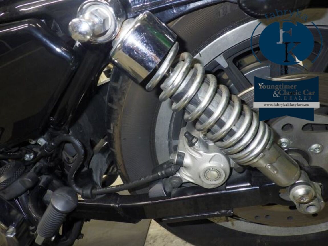 HARLEY-DAVIDSON XL1200LI 2009 - zdjęcie 27