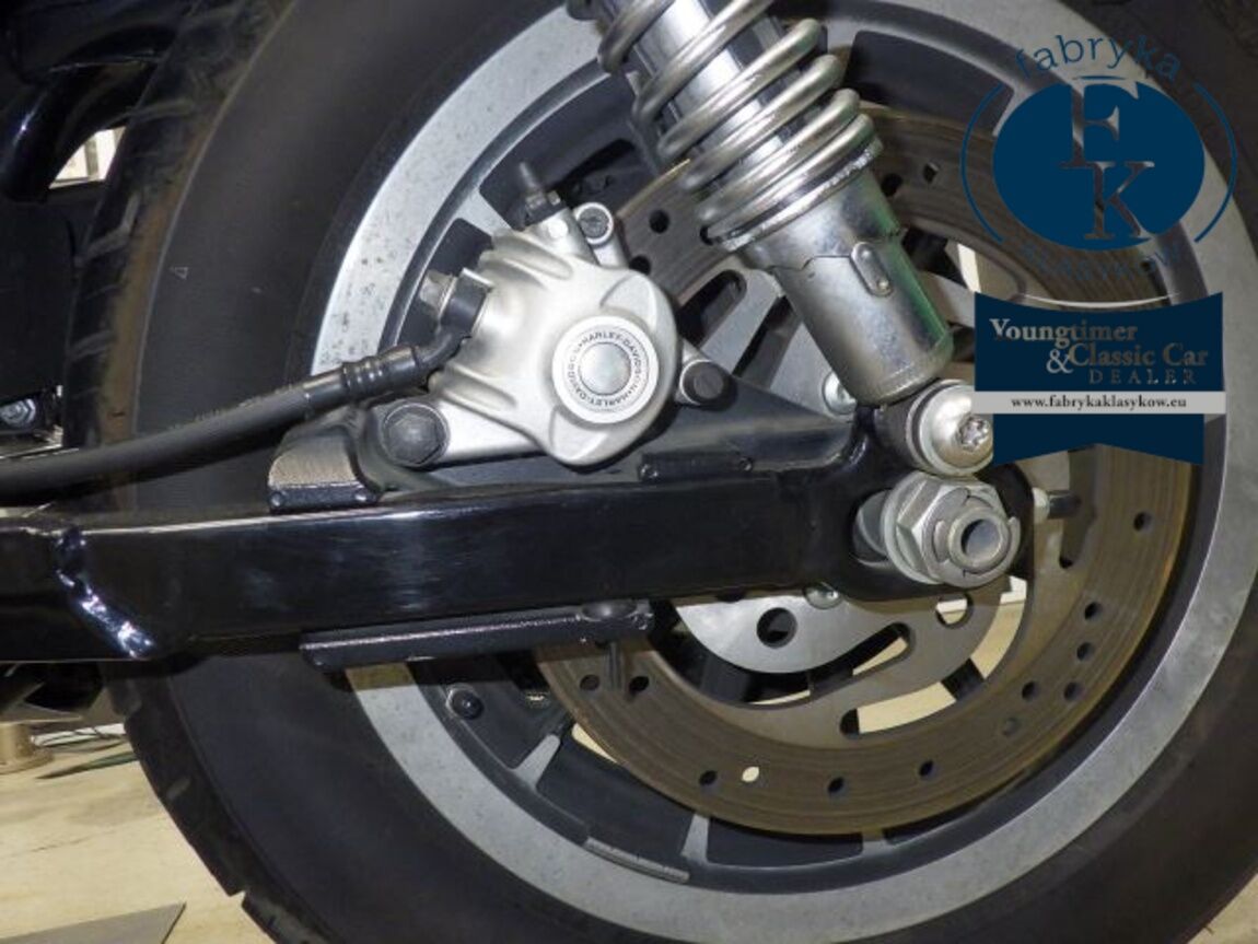 HARLEY-DAVIDSON XL1200LI 2009 - zdjęcie 28