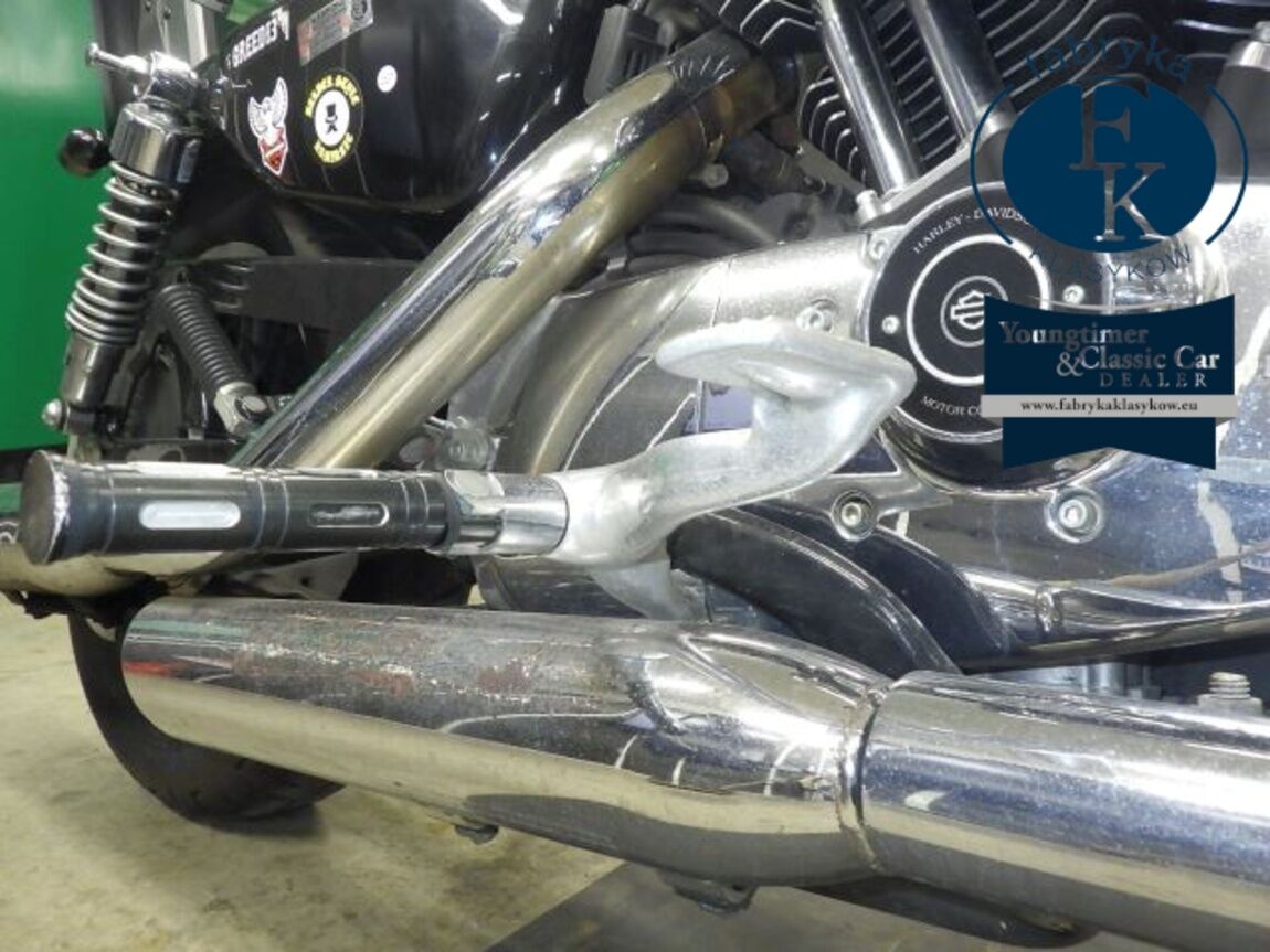 HARLEY-DAVIDSON XL1200LI 2009 - zdjęcie 32