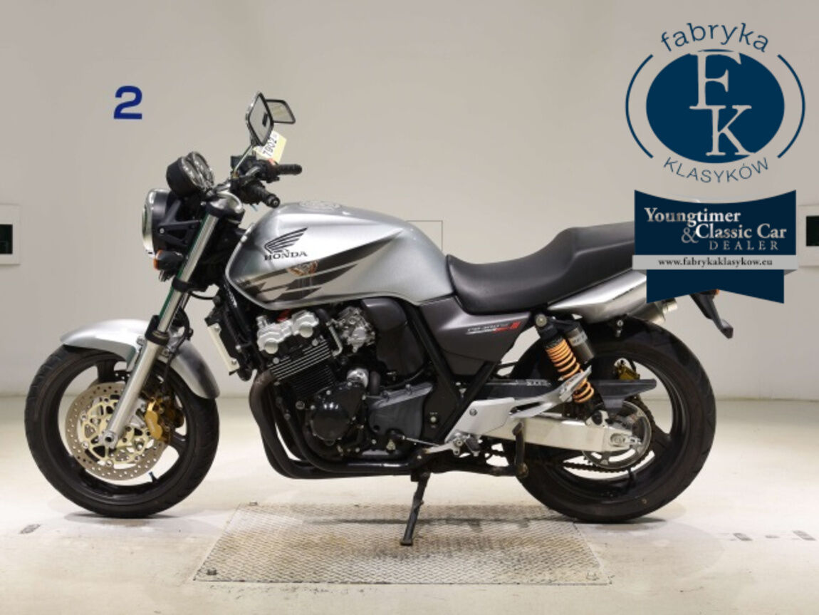 HONDA CB400SFV-3 2004 - zdjęcie 3