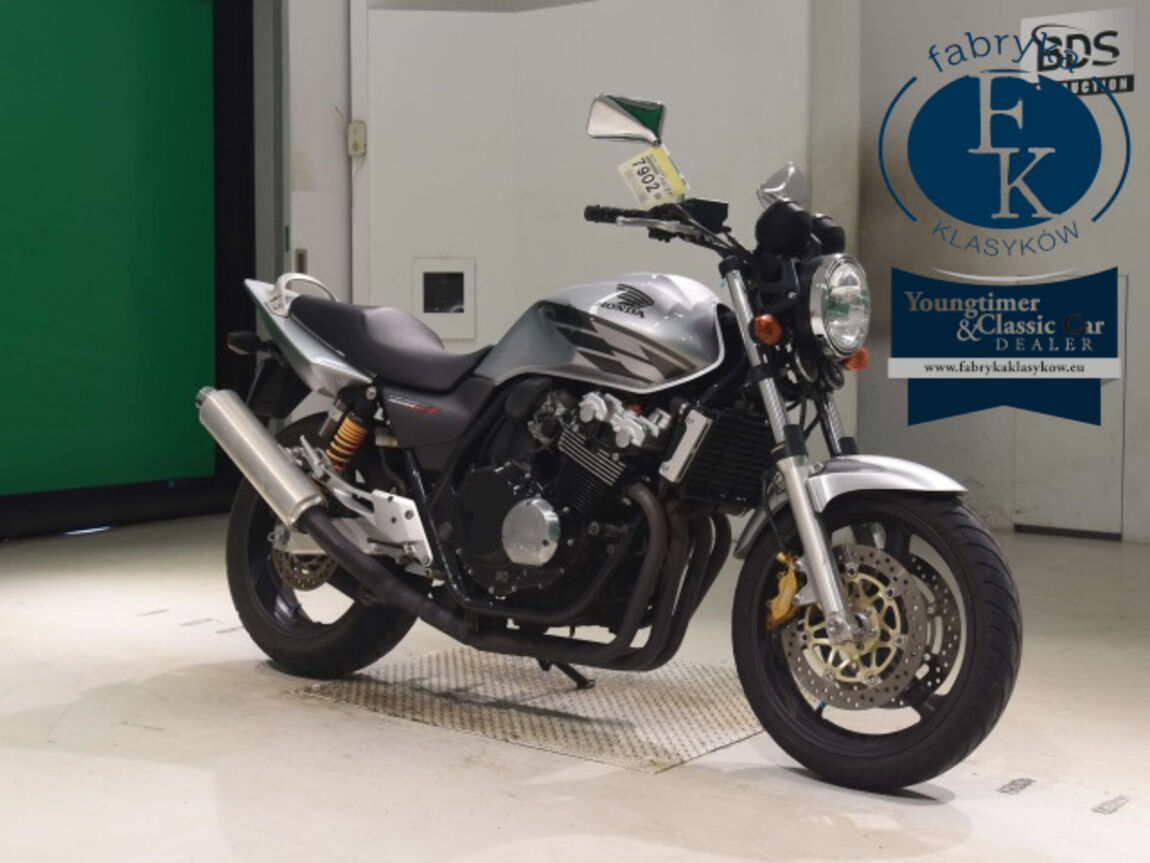 HONDA CB400SFV-3 2004 - zdjęcie 4