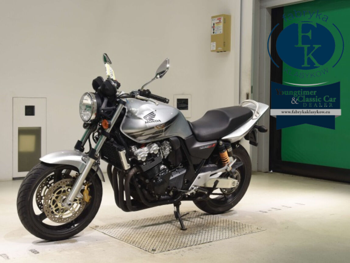 HONDA CB400SFV-3 2004 - zdjęcie 5