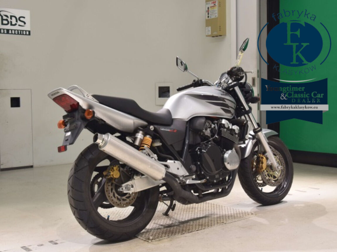 HONDA CB400SFV-3 2004 - zdjęcie 6