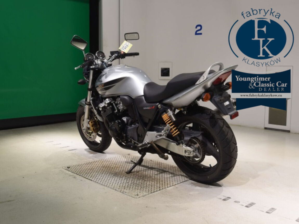 HONDA CB400SFV-3 2004 - zdjęcie 7