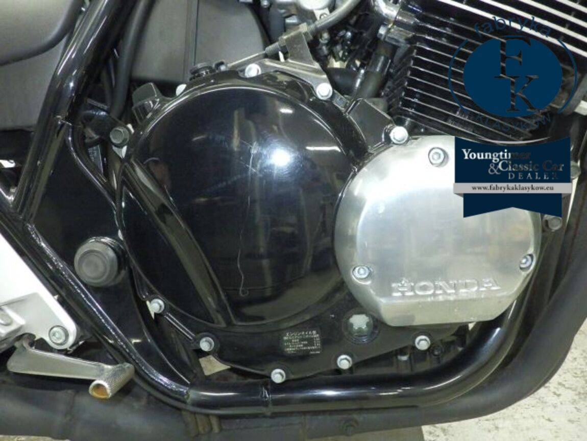 HONDA CB400SFV-3 2004 - zdjęcie 9