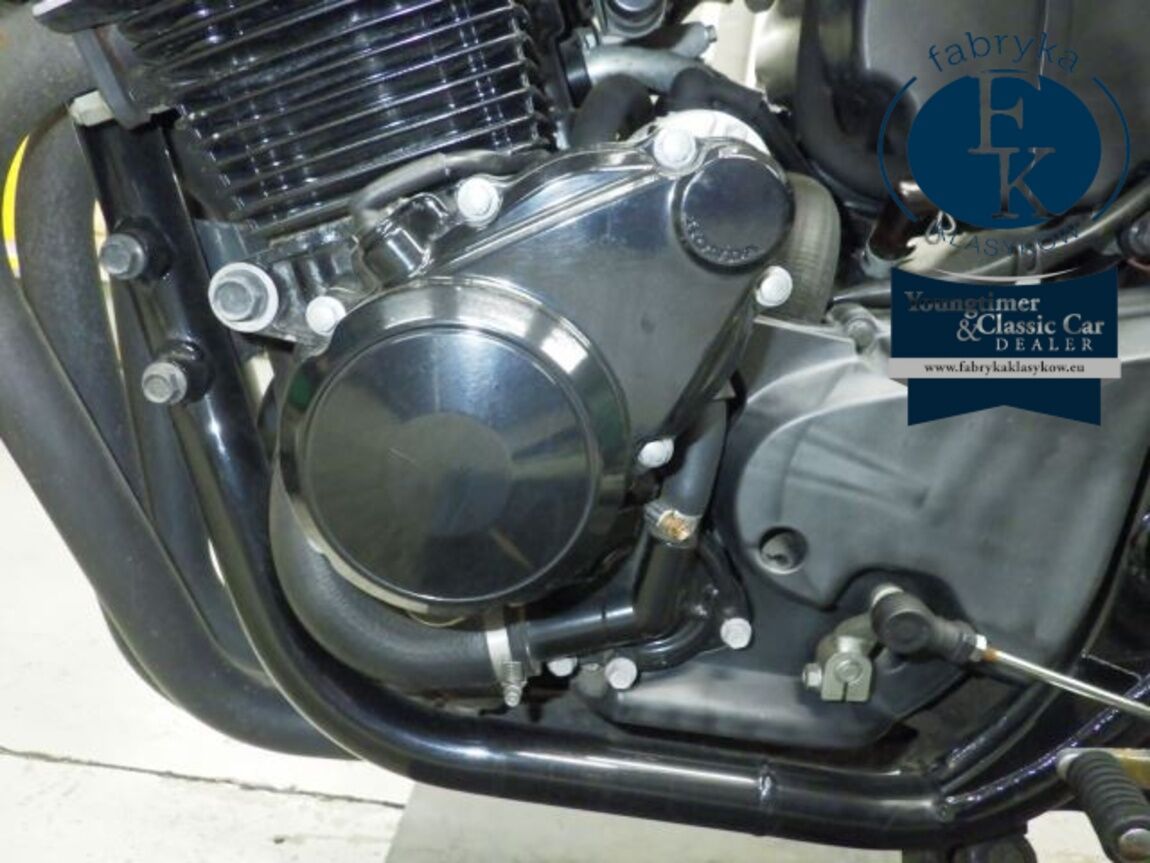 HONDA CB400SFV-3 2004 - zdjęcie 12
