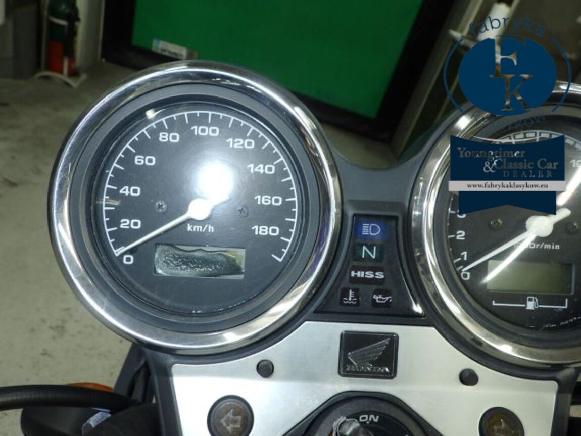 HONDA CB400SFV-3 2004 - zdjęcie 15