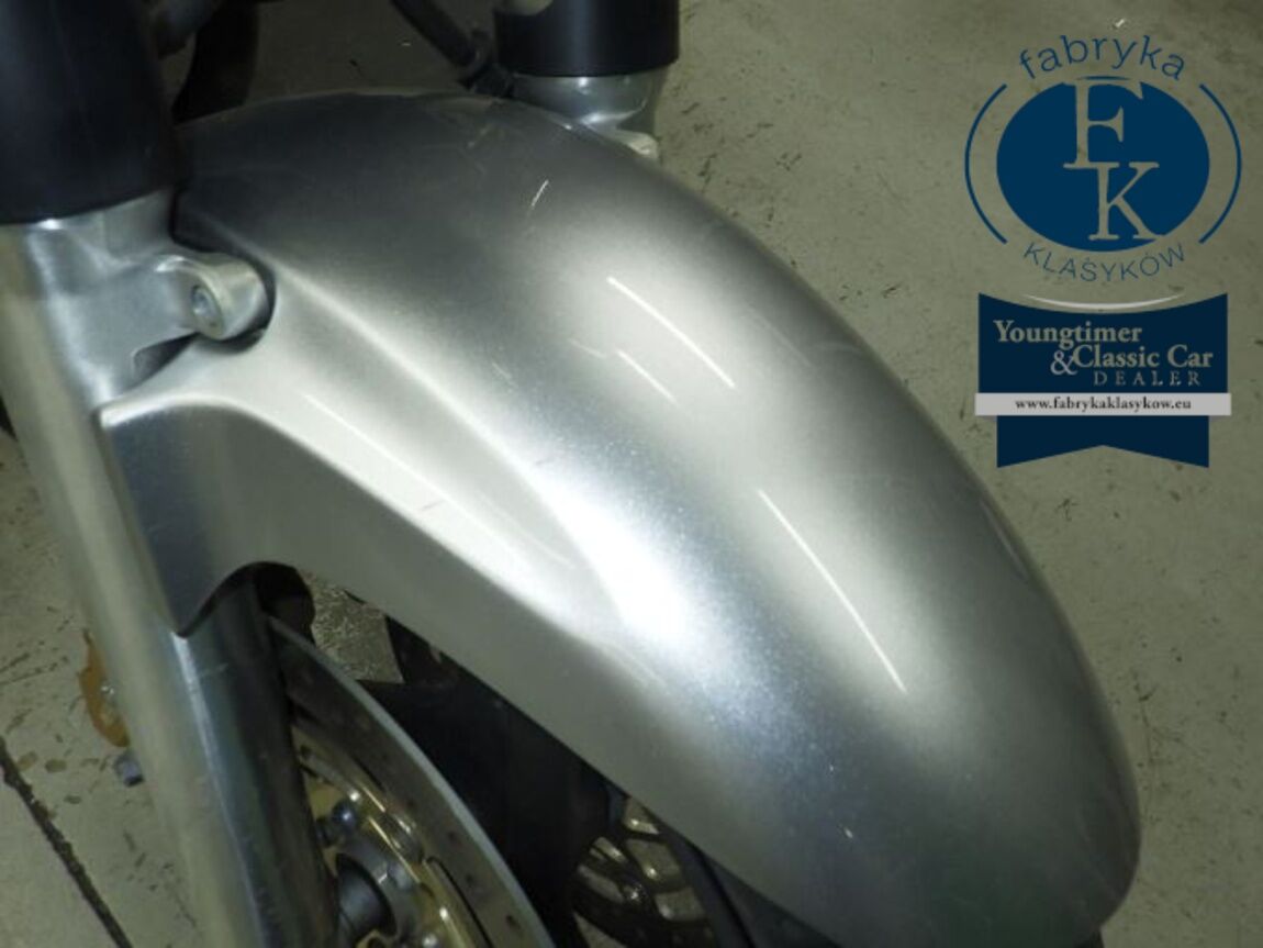HONDA CB400SFV-3 2004 - zdjęcie 17