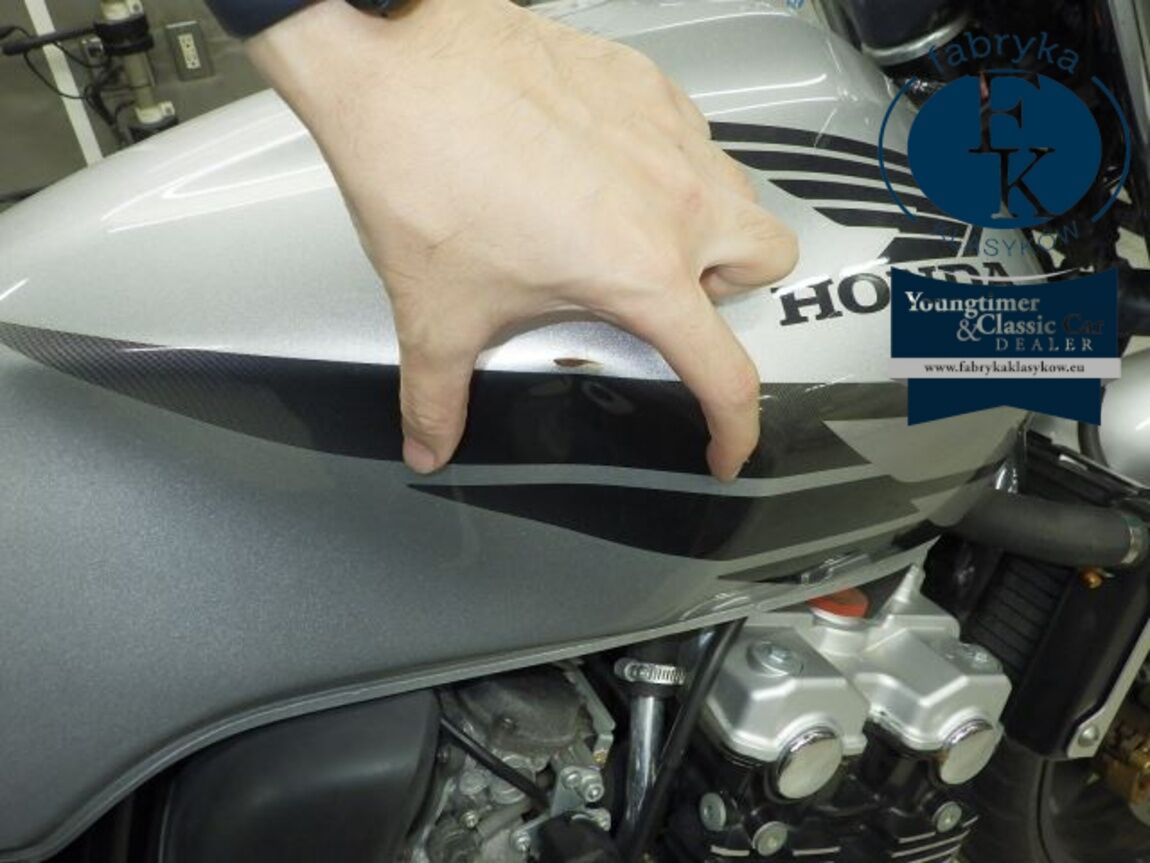 HONDA CB400SFV-3 2004 - zdjęcie 19