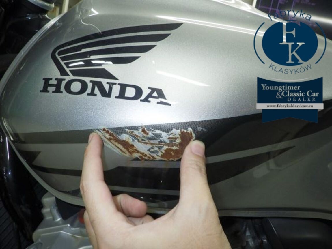 HONDA CB400SFV-3 2004 - zdjęcie 20