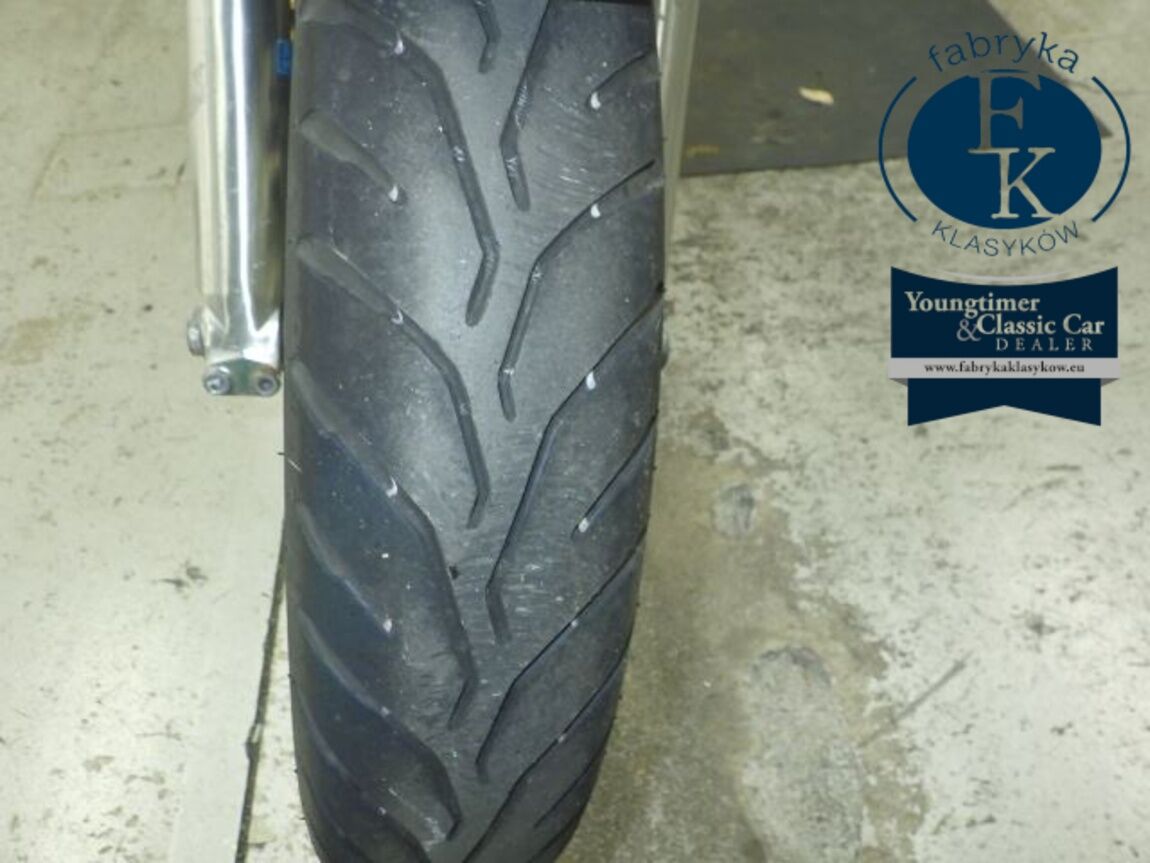 HONDA CB400SFV-3 2004 - zdjęcie 21