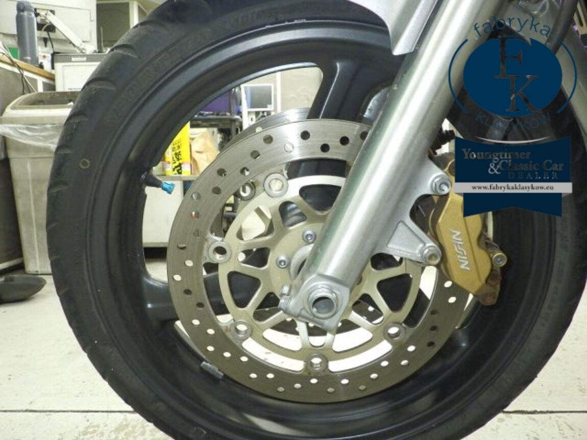 HONDA CB400SFV-3 2004 - zdjęcie 23