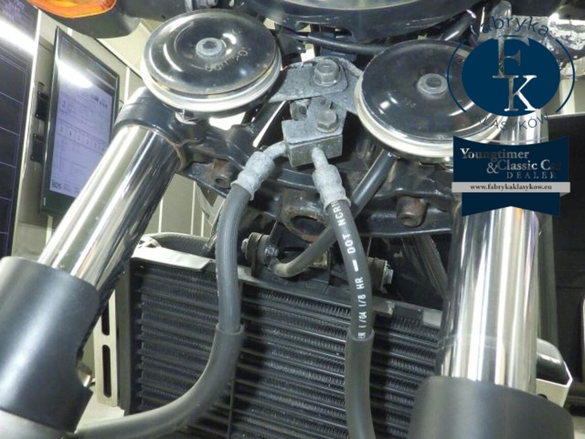 HONDA CB400SFV-3 2004 - zdjęcie 24