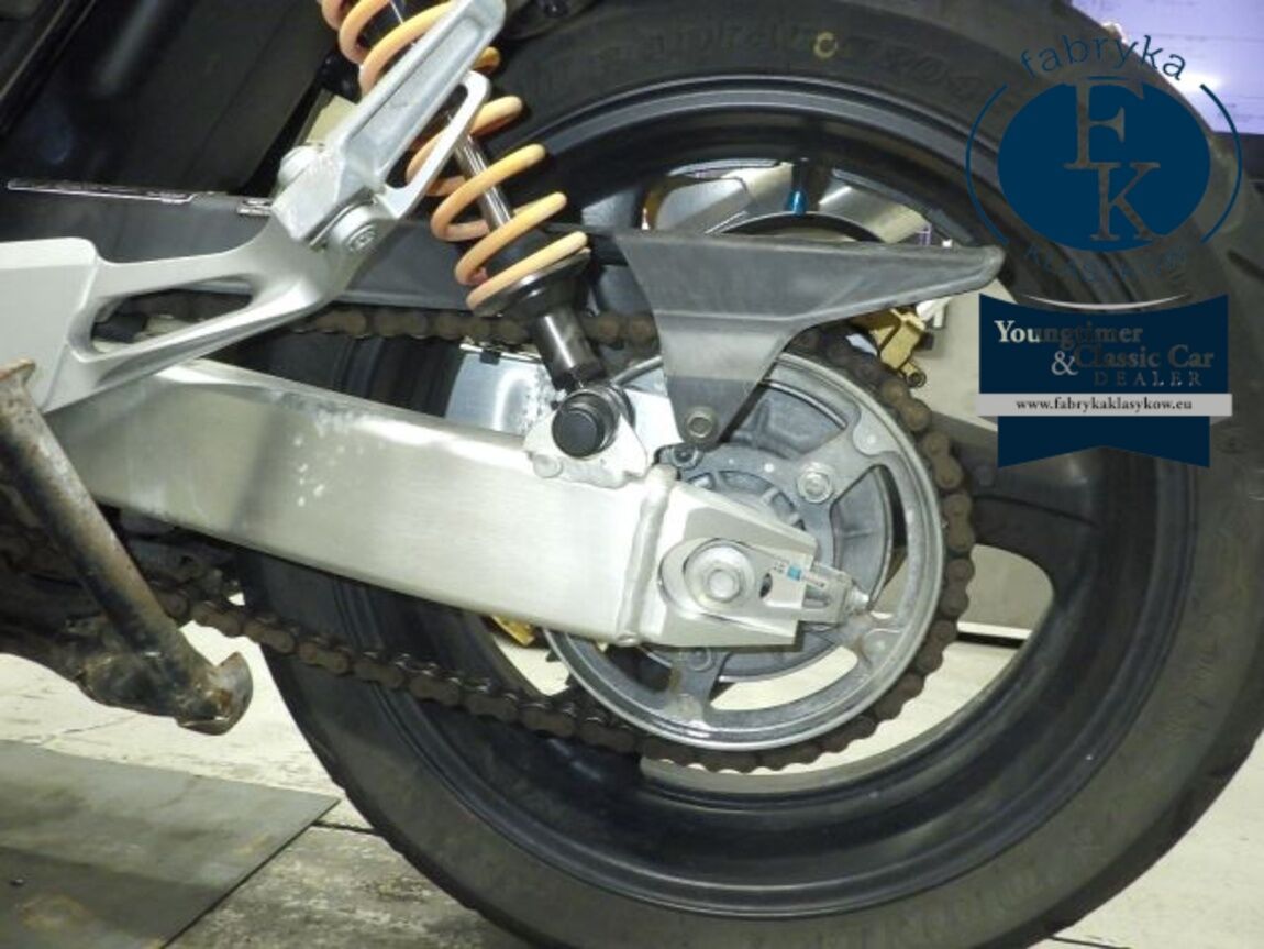 HONDA CB400SFV-3 2004 - zdjęcie 26