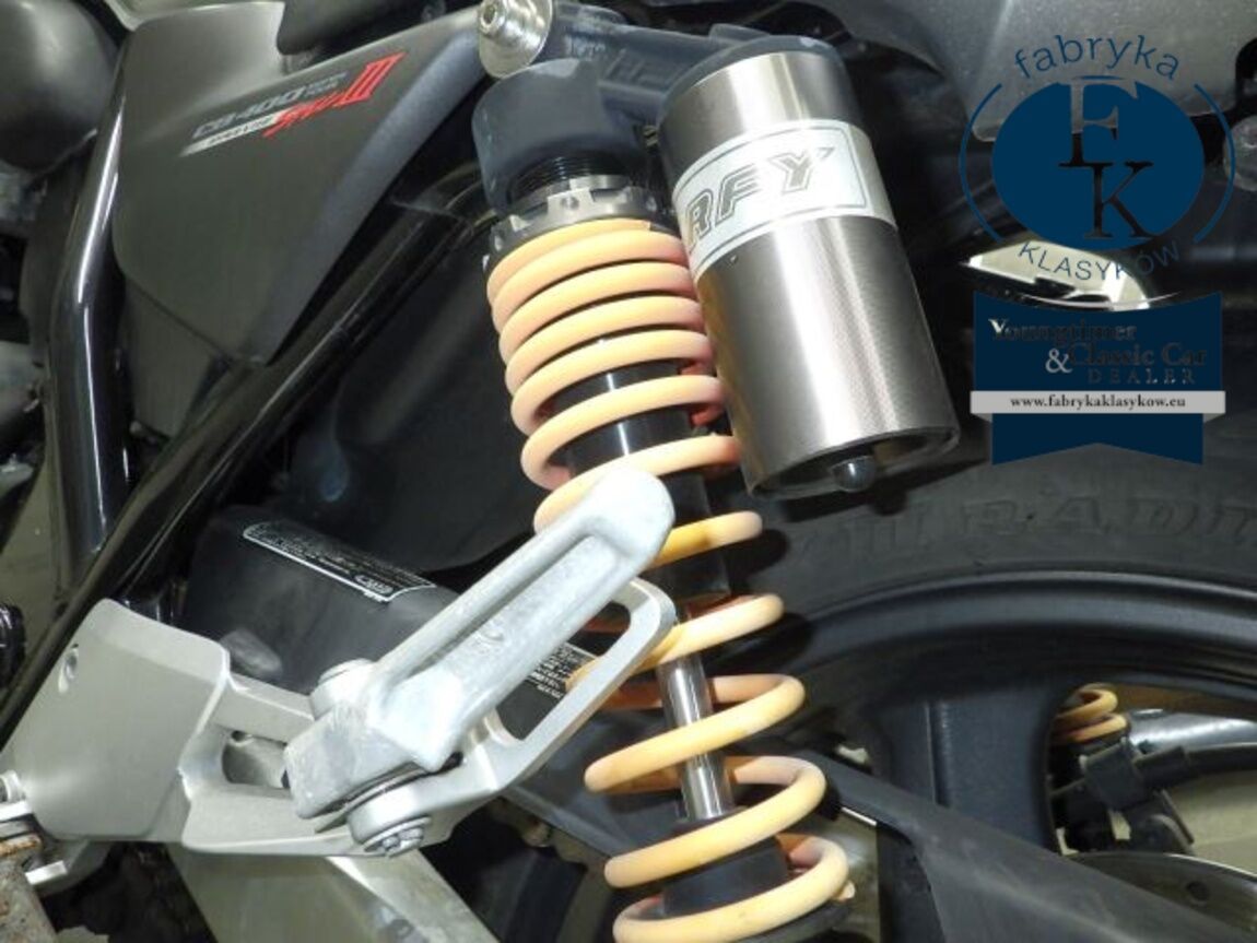 HONDA CB400SFV-3 2004 - zdjęcie 27