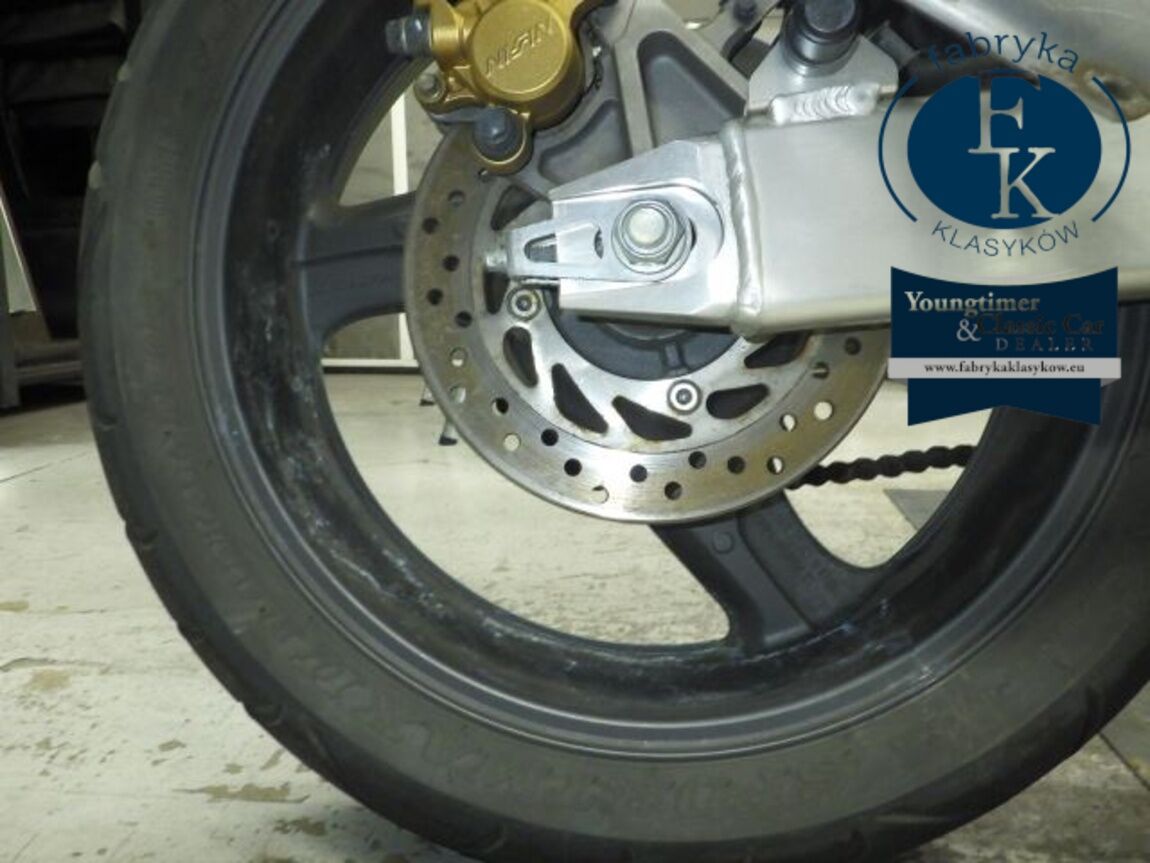 HONDA CB400SFV-3 2004 - zdjęcie 28