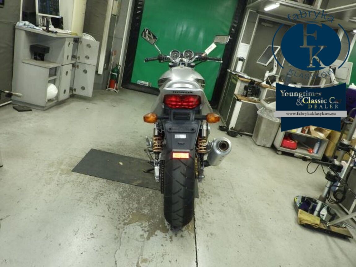 HONDA CB400SFV-3 2004 - zdjęcie 30
