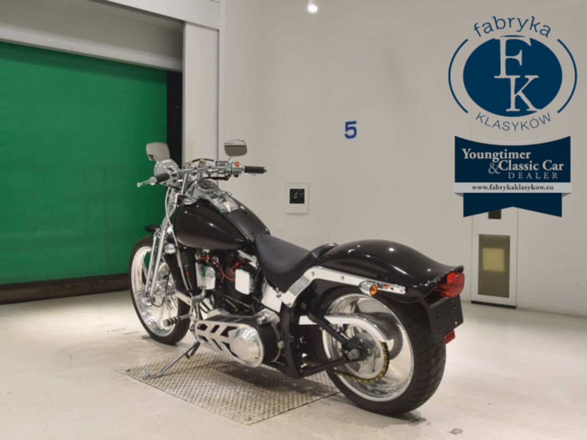 HARLEY-DAVIDSON FXSTS1340 1992 - zdjęcie 7