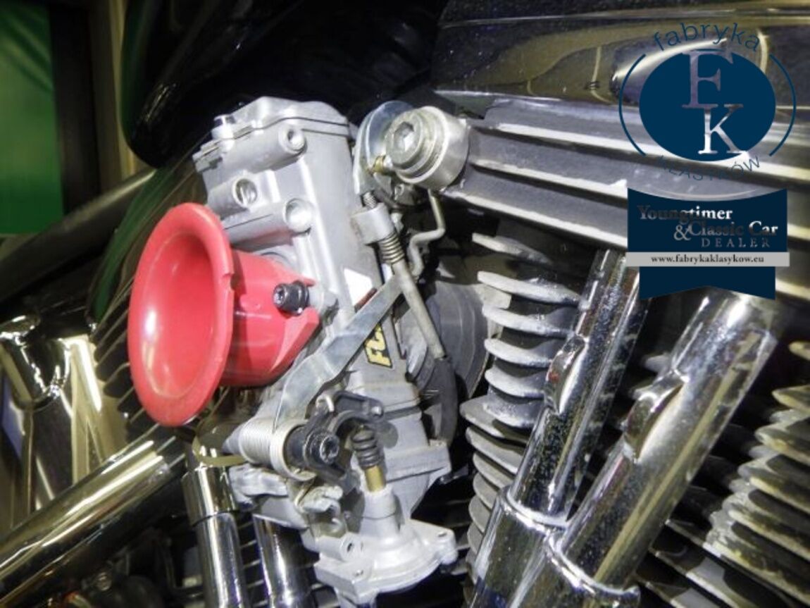 HARLEY-DAVIDSON FXSTS1340 1992 - zdjęcie 10