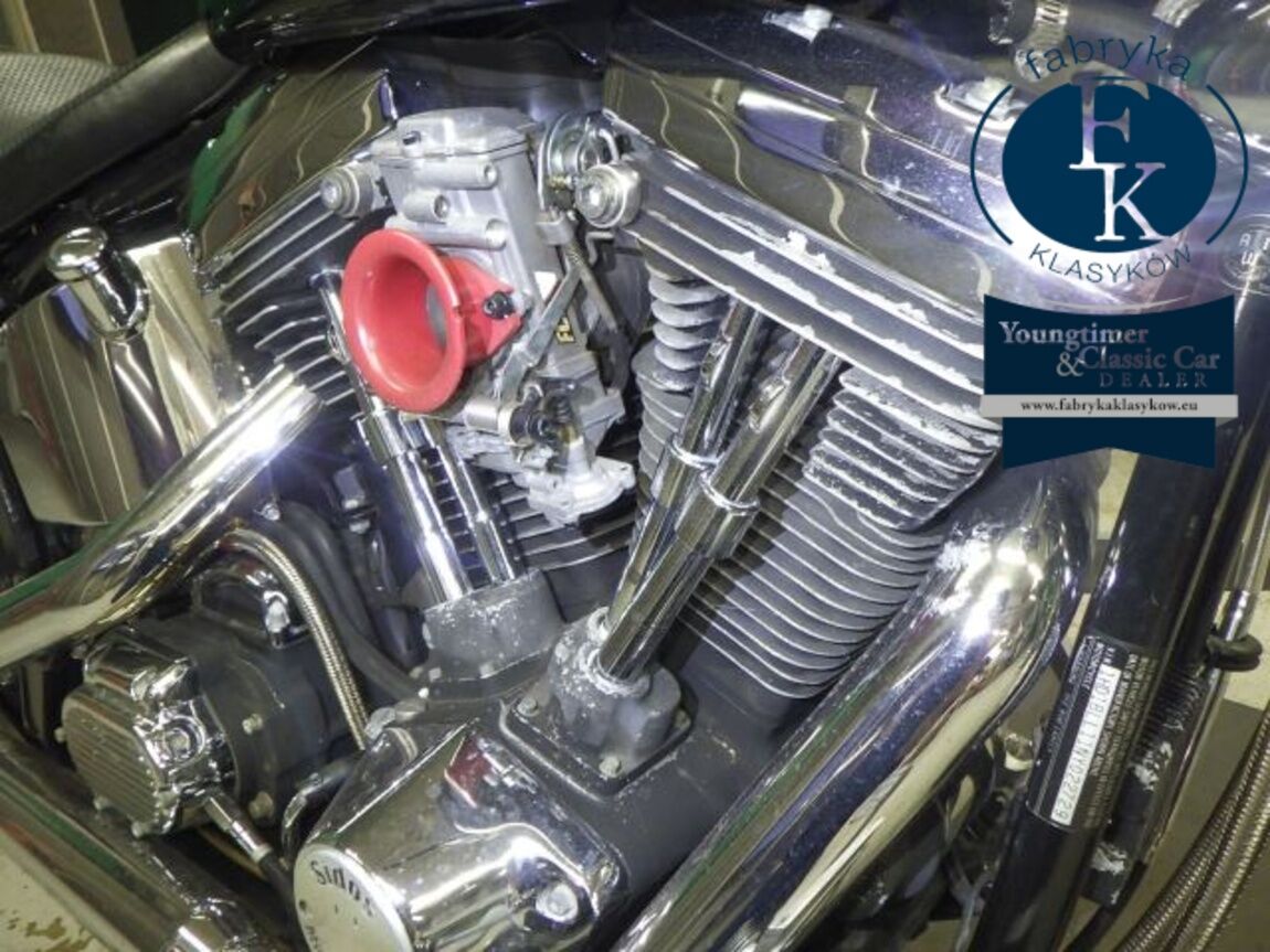 HARLEY-DAVIDSON FXSTS1340 1992 - zdjęcie 12