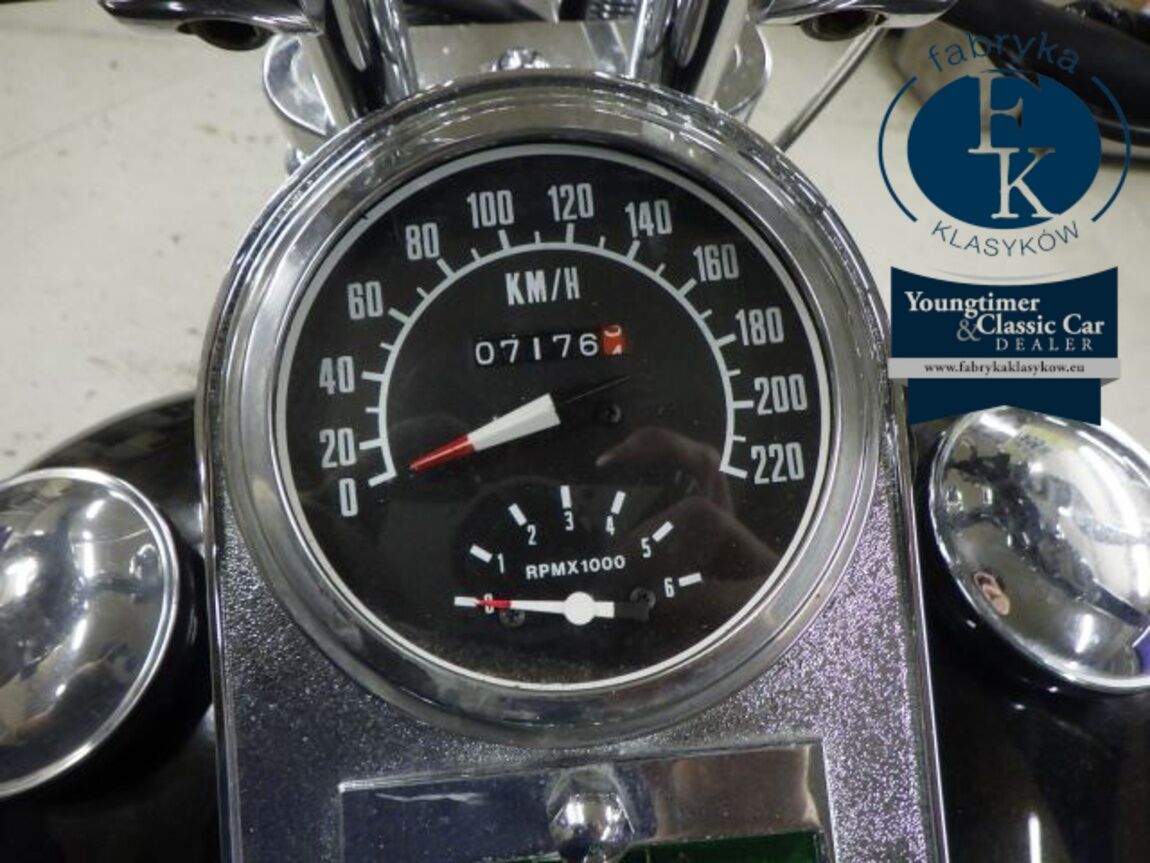 HARLEY-DAVIDSON FXSTS1340 1992 - zdjęcie 13