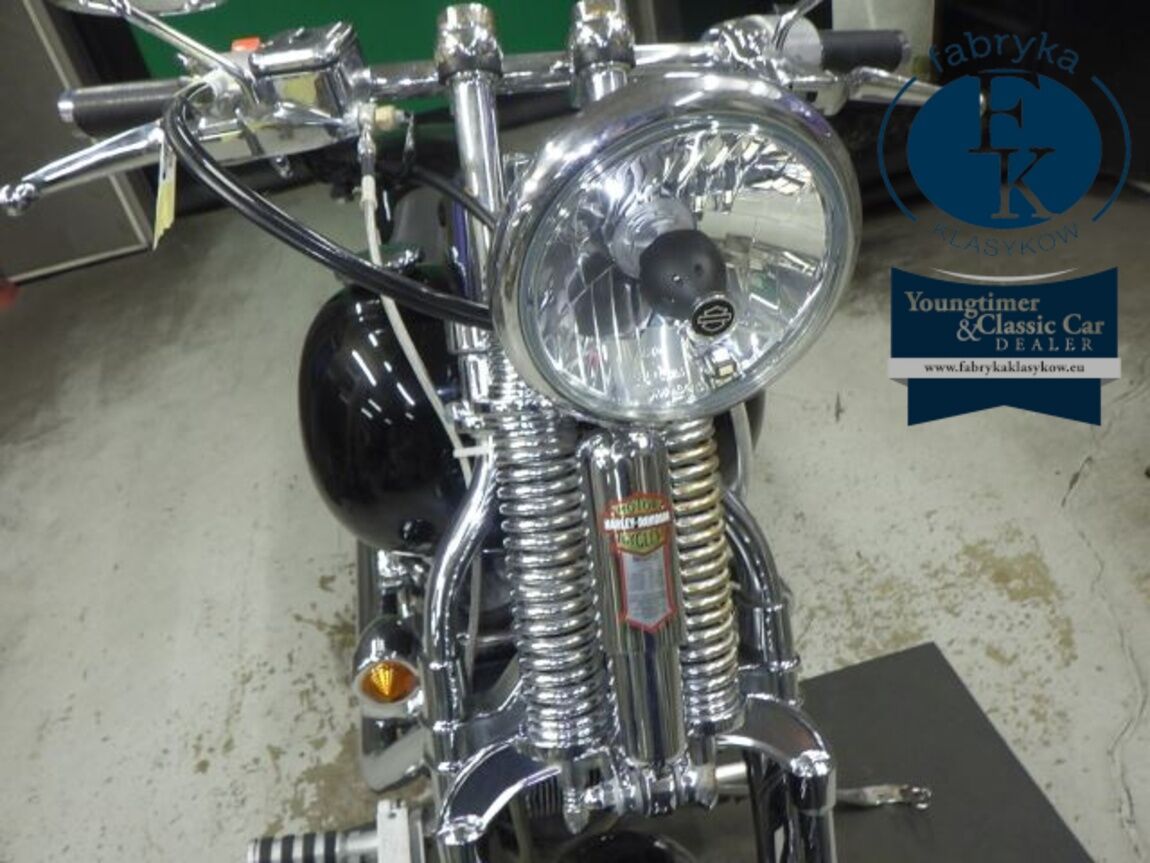 HARLEY-DAVIDSON FXSTS1340 1992 - zdjęcie 15