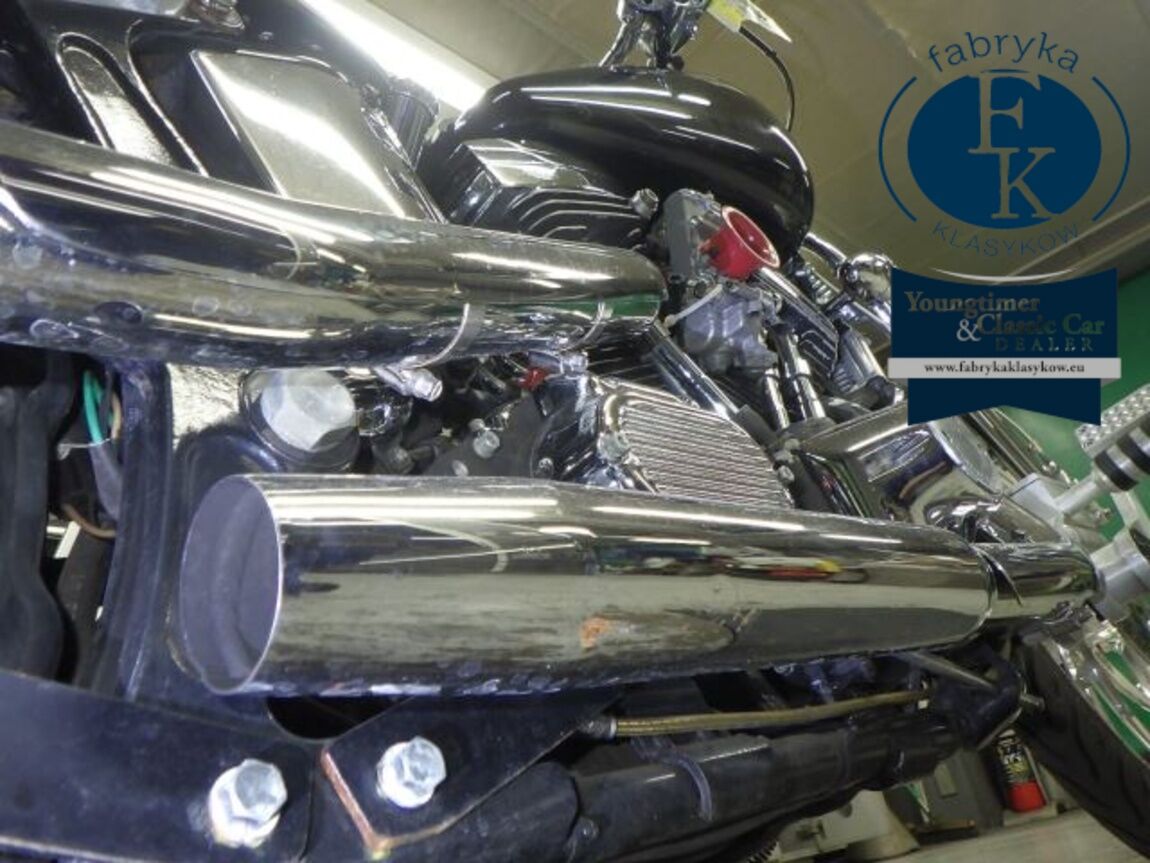 HARLEY-DAVIDSON FXSTS1340 1992 - zdjęcie 16