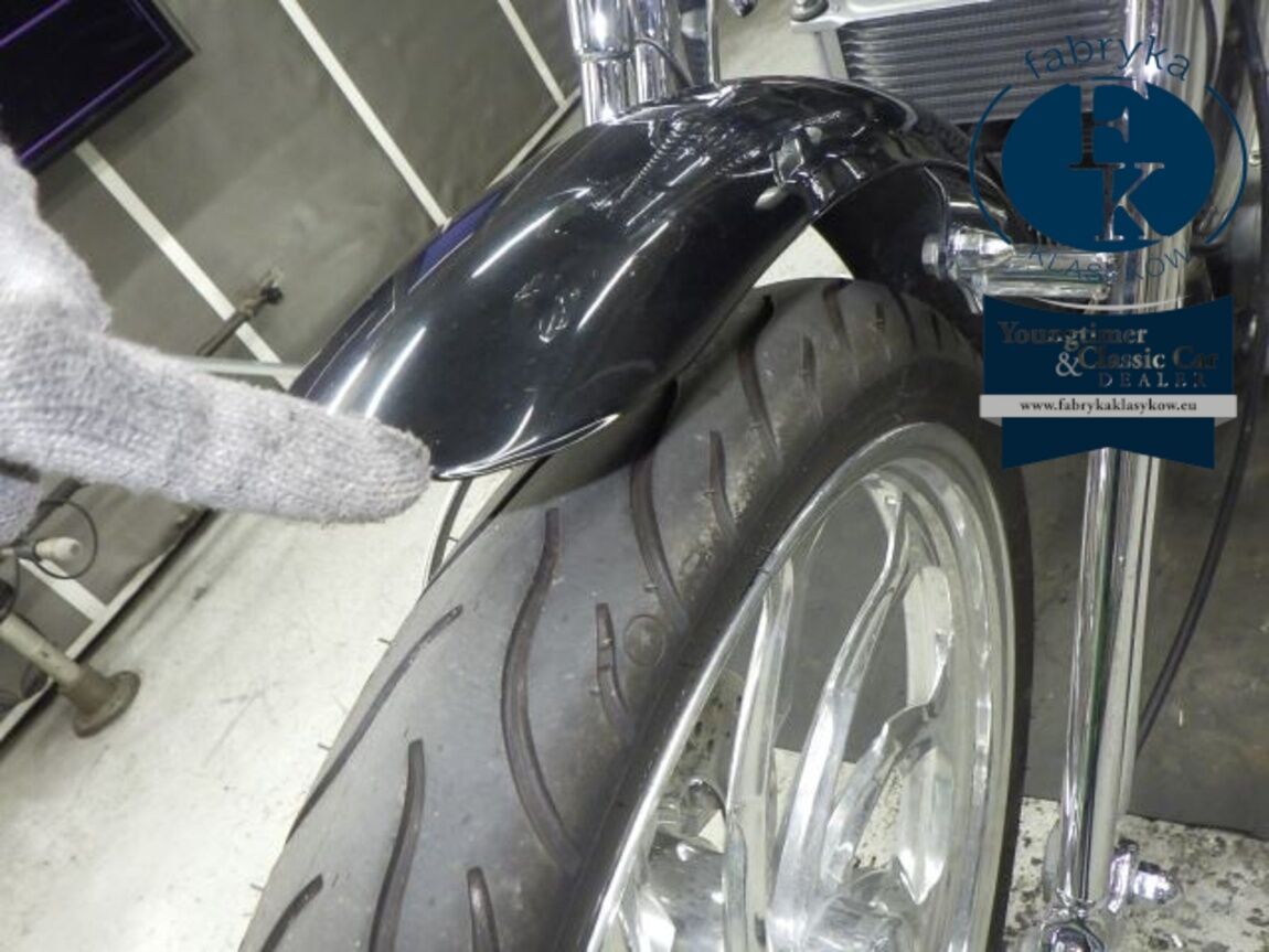 HARLEY-DAVIDSON FXSTS1340 1992 - zdjęcie 17