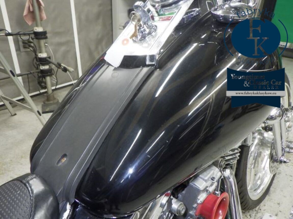 HARLEY-DAVIDSON FXSTS1340 1992 - zdjęcie 19