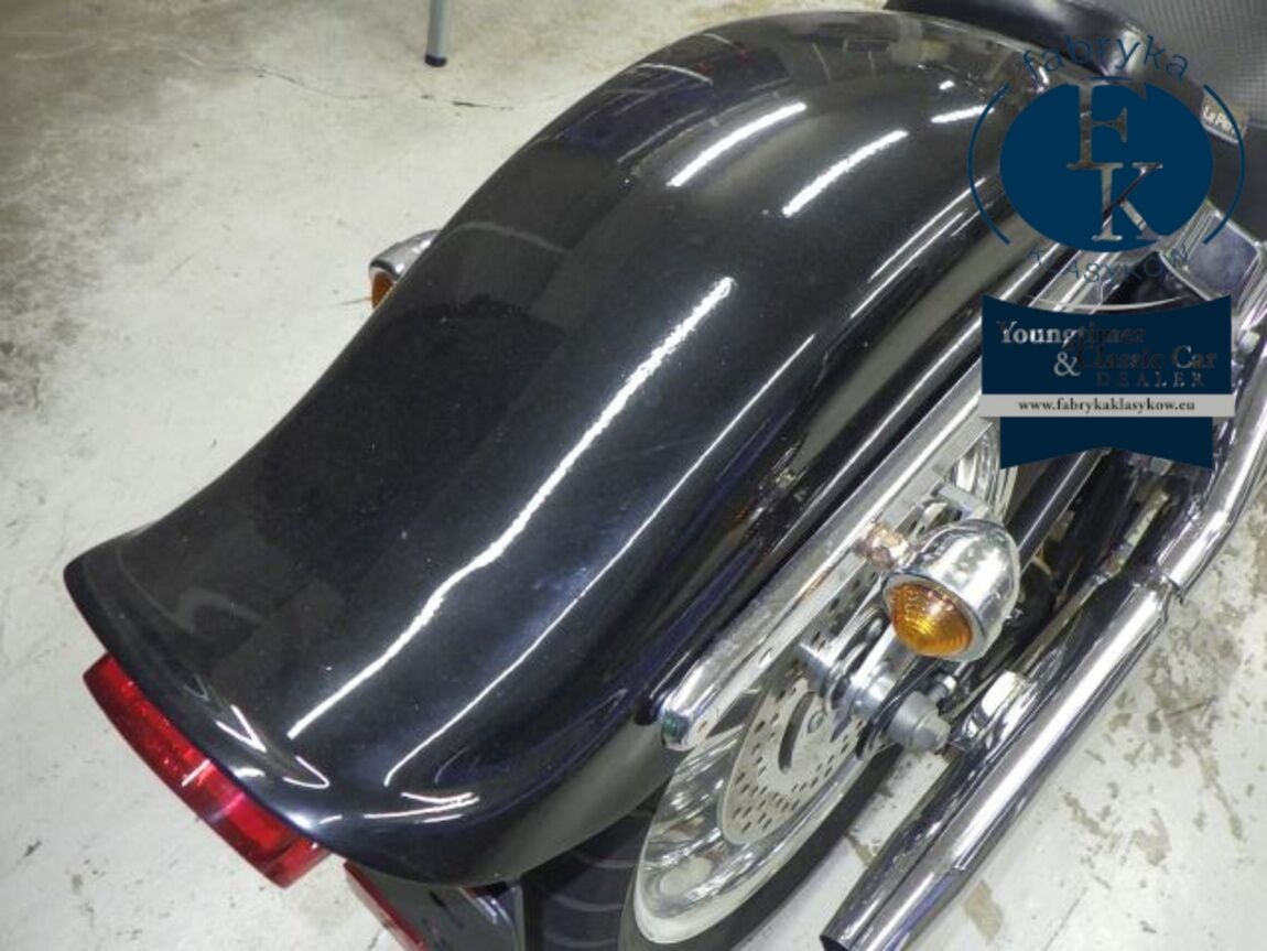 HARLEY-DAVIDSON FXSTS1340 1992 - zdjęcie 20
