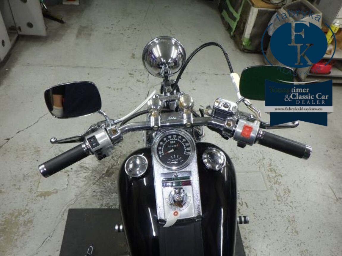 HARLEY-DAVIDSON FXSTS1340 1992 - zdjęcie 21