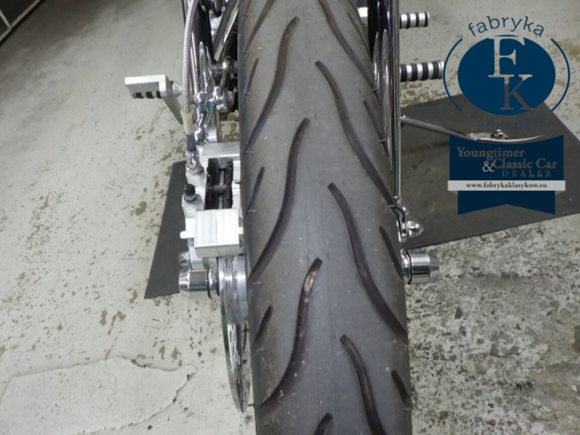 HARLEY-DAVIDSON FXSTS1340 1992 - zdjęcie 22