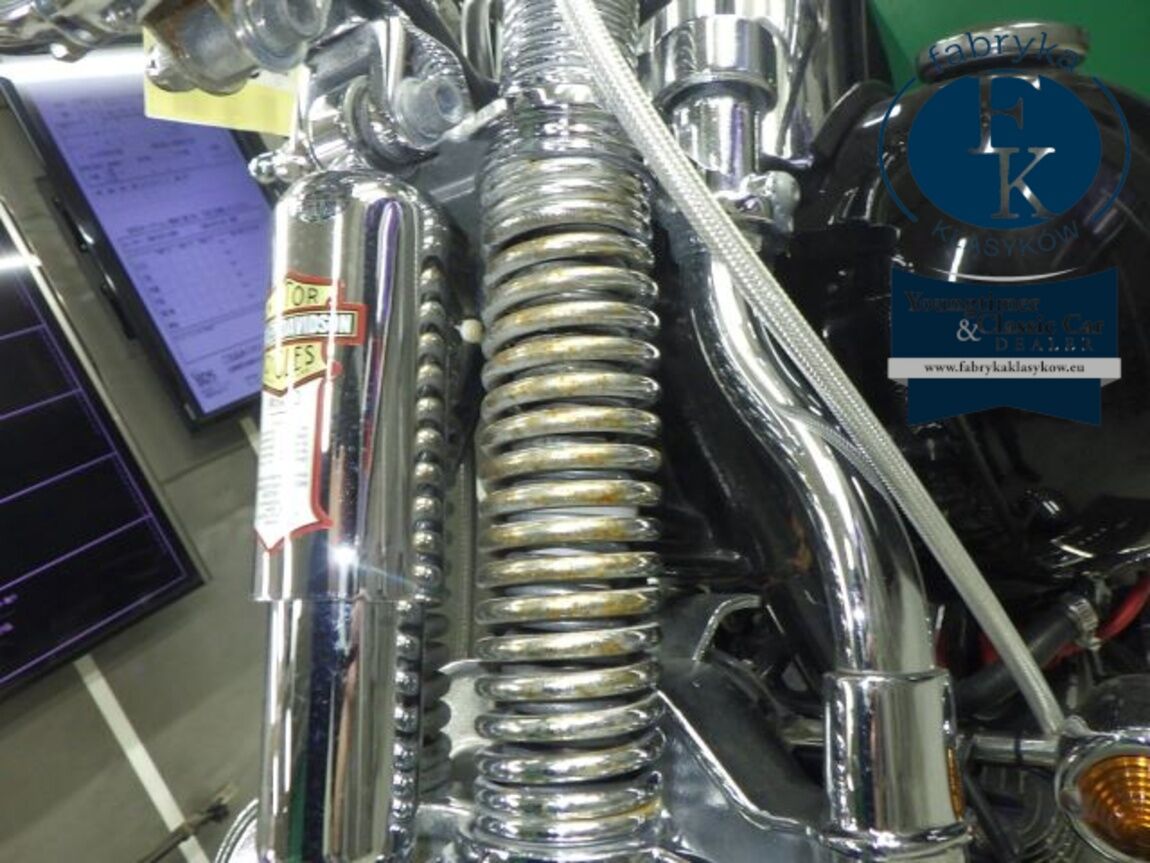 HARLEY-DAVIDSON FXSTS1340 1992 - zdjęcie 24