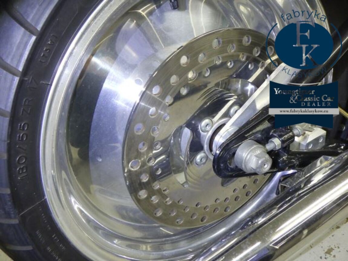 HARLEY-DAVIDSON FXSTS1340 1992 - zdjęcie 25