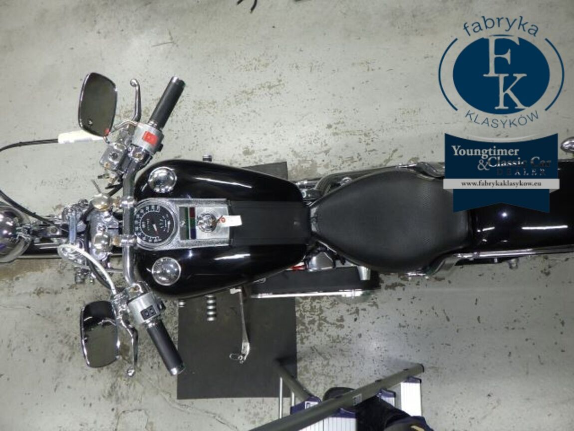 HARLEY-DAVIDSON FXSTS1340 1992 - zdjęcie 32