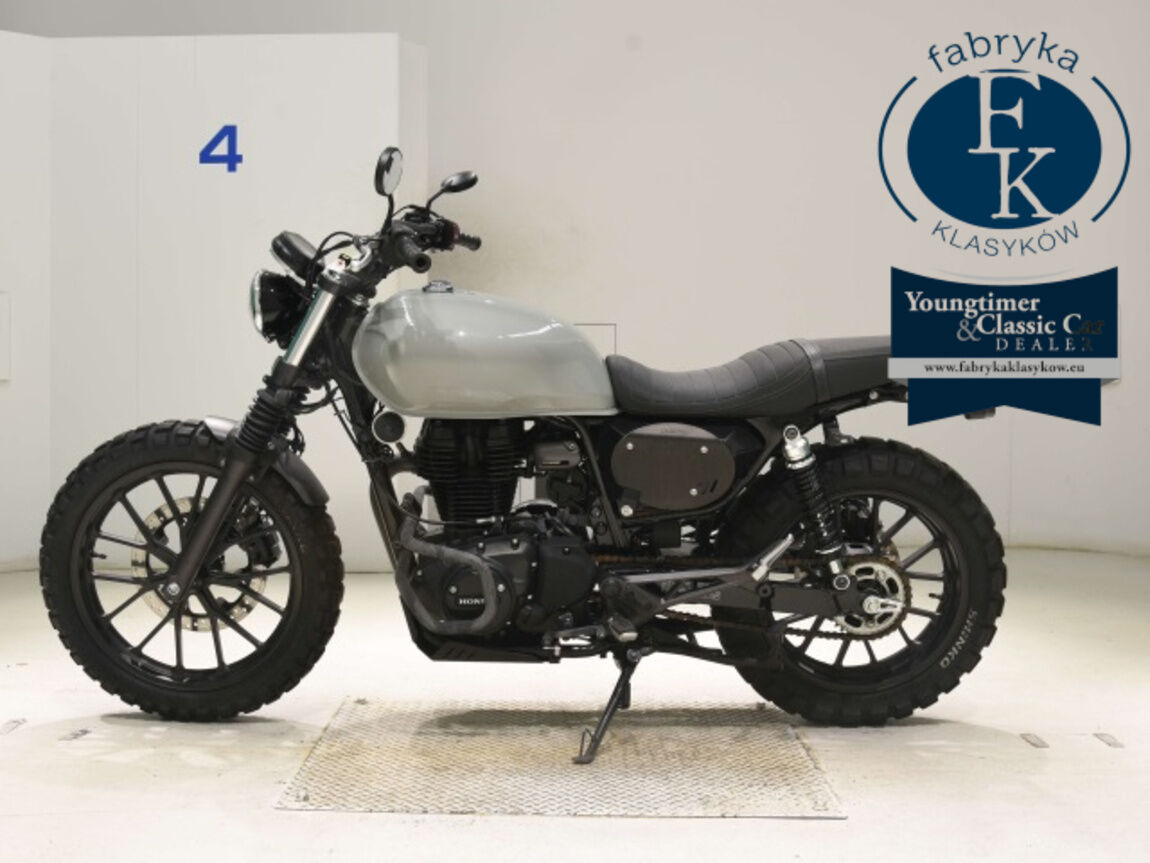 HONDA GB350S 2023 - zdjęcie 3