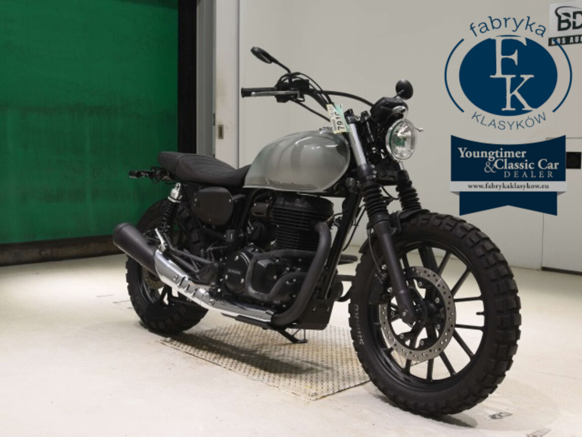 HONDA GB350S 2023 - zdjęcie 4