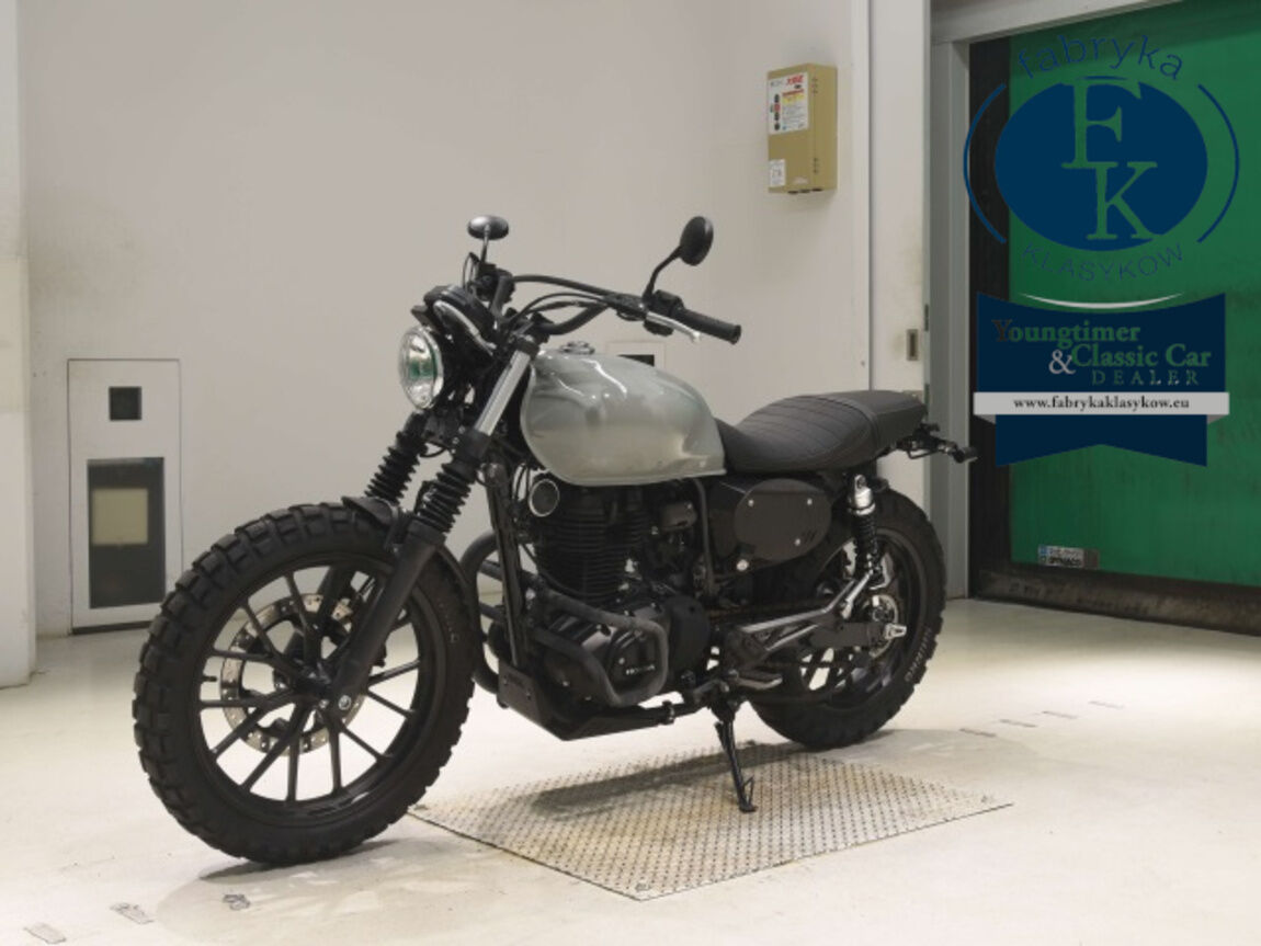 HONDA GB350S 2023 - zdjęcie 5