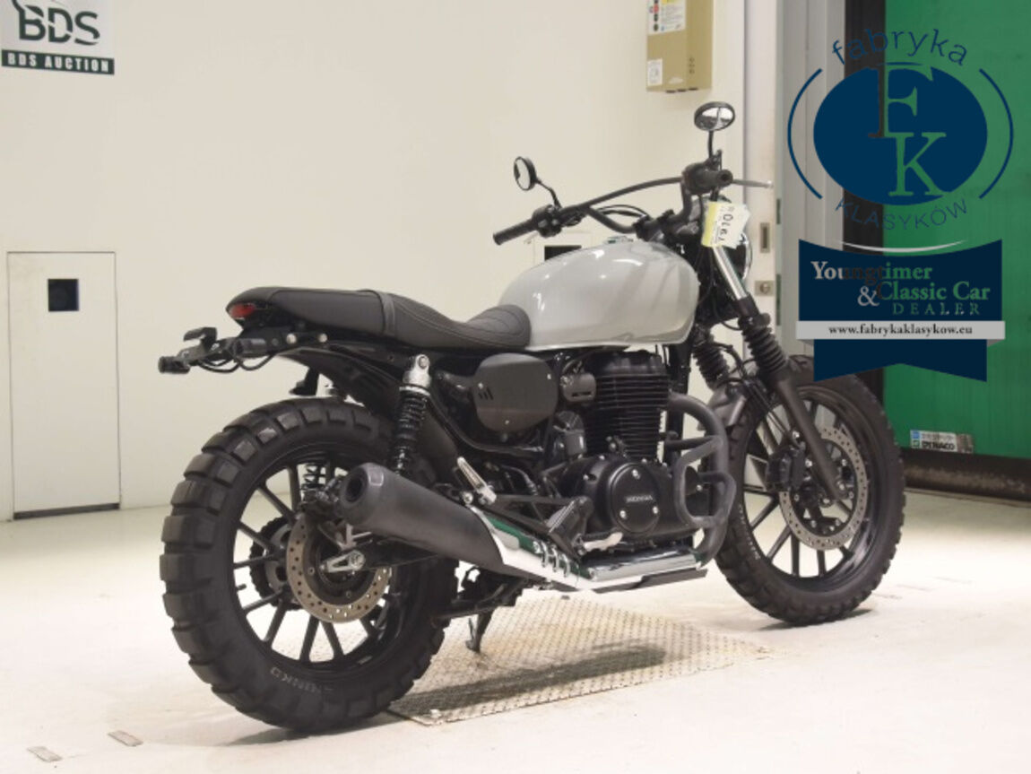 HONDA GB350S 2023 - zdjęcie 6