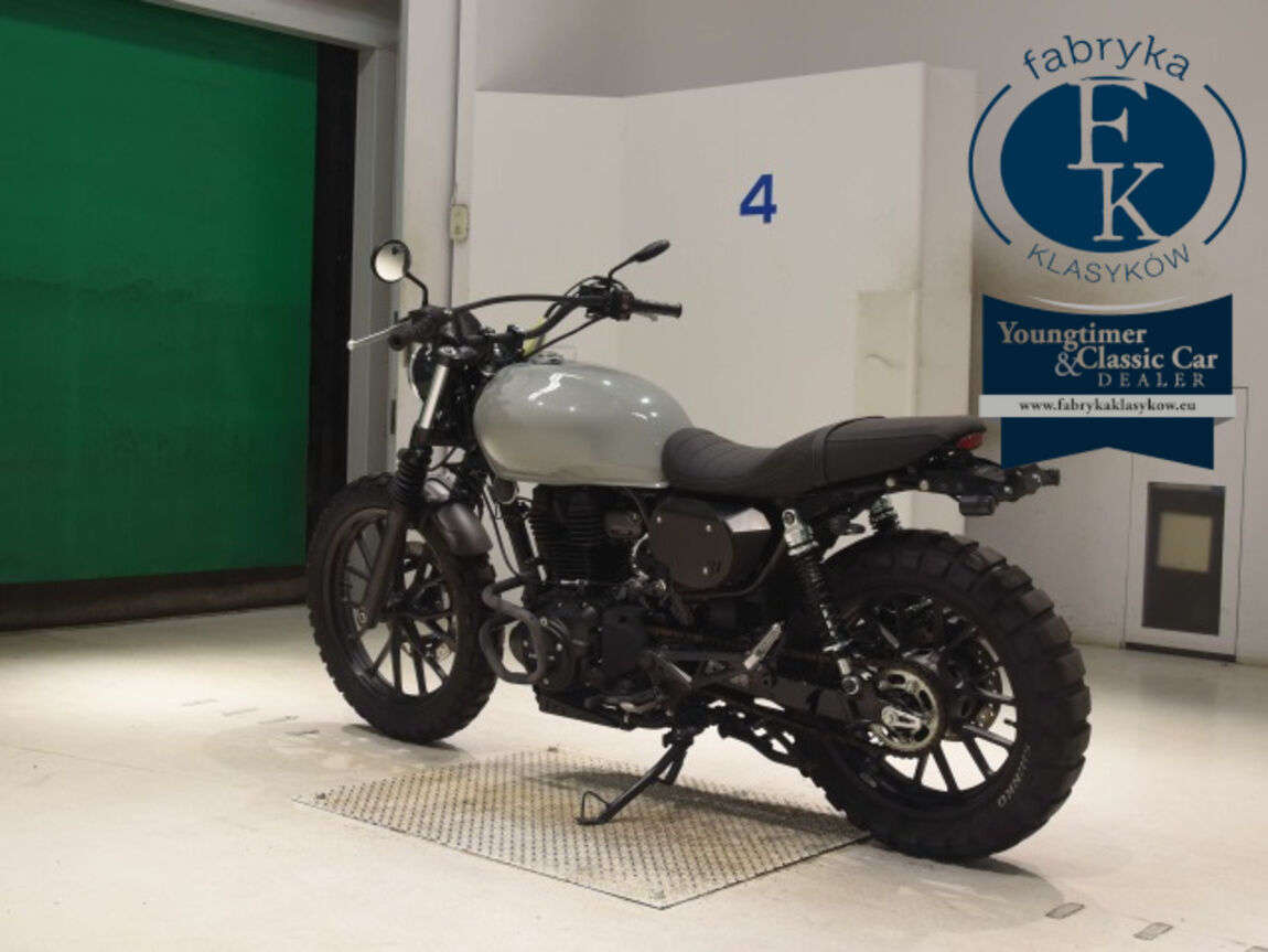 HONDA GB350S 2023 - zdjęcie 7