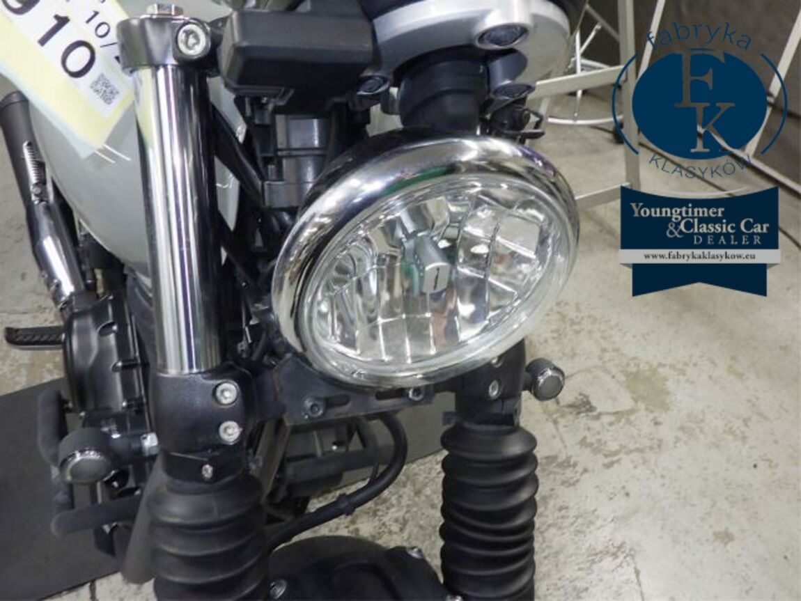 HONDA GB350S 2023 - zdjęcie 15