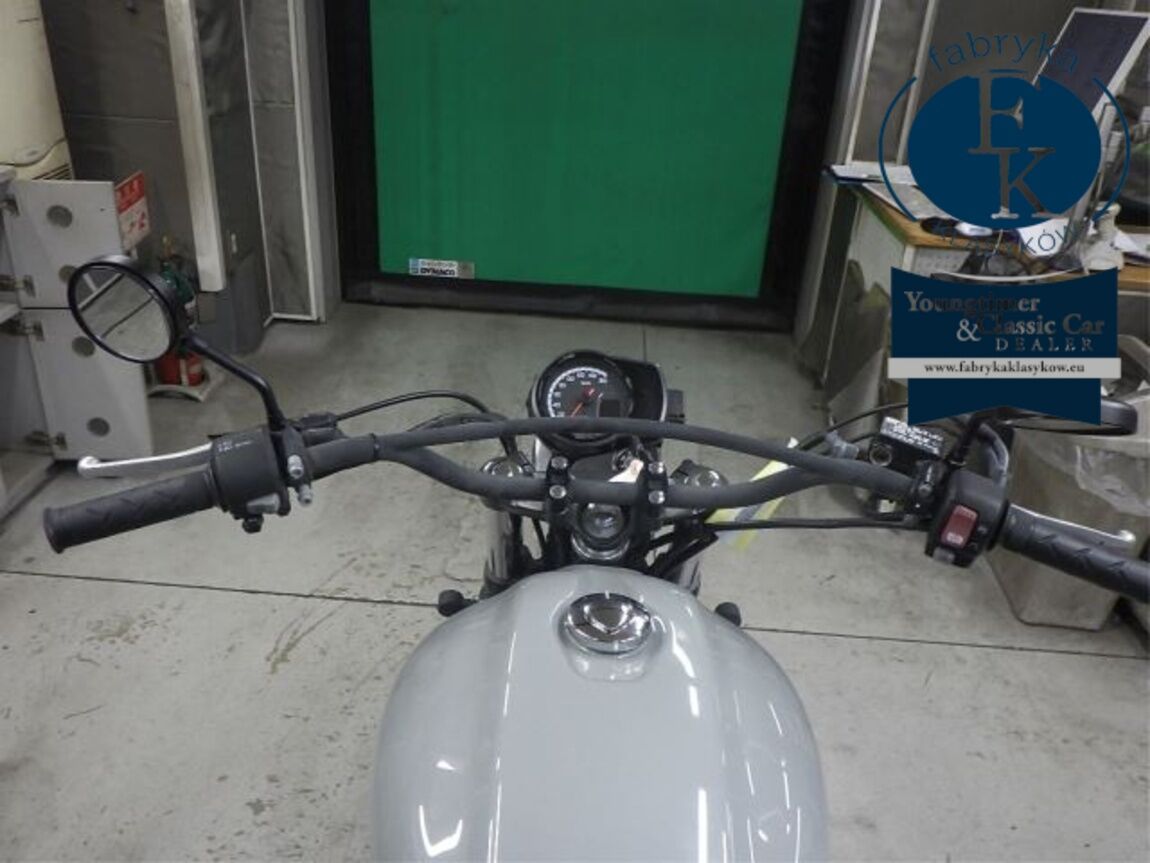 HONDA GB350S 2023 - zdjęcie 22